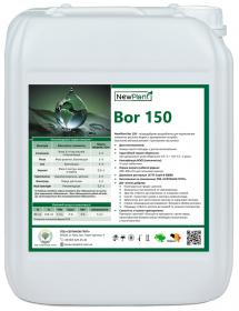 Мікродобрива NewPlant Бор-150 IQ