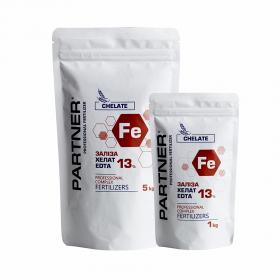 ХЕЛАТ ЖЕЛЕЗ FE EDTA 13%, 250г
