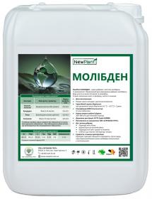 Мікродобриво Молібден