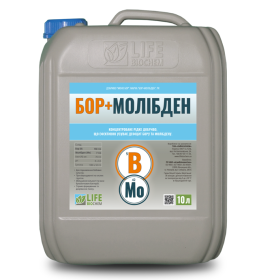 Мікродобриво Бор + Молібден